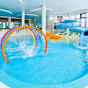 Aqua Apartments-aqua Park No Limit, Parking Kolberg