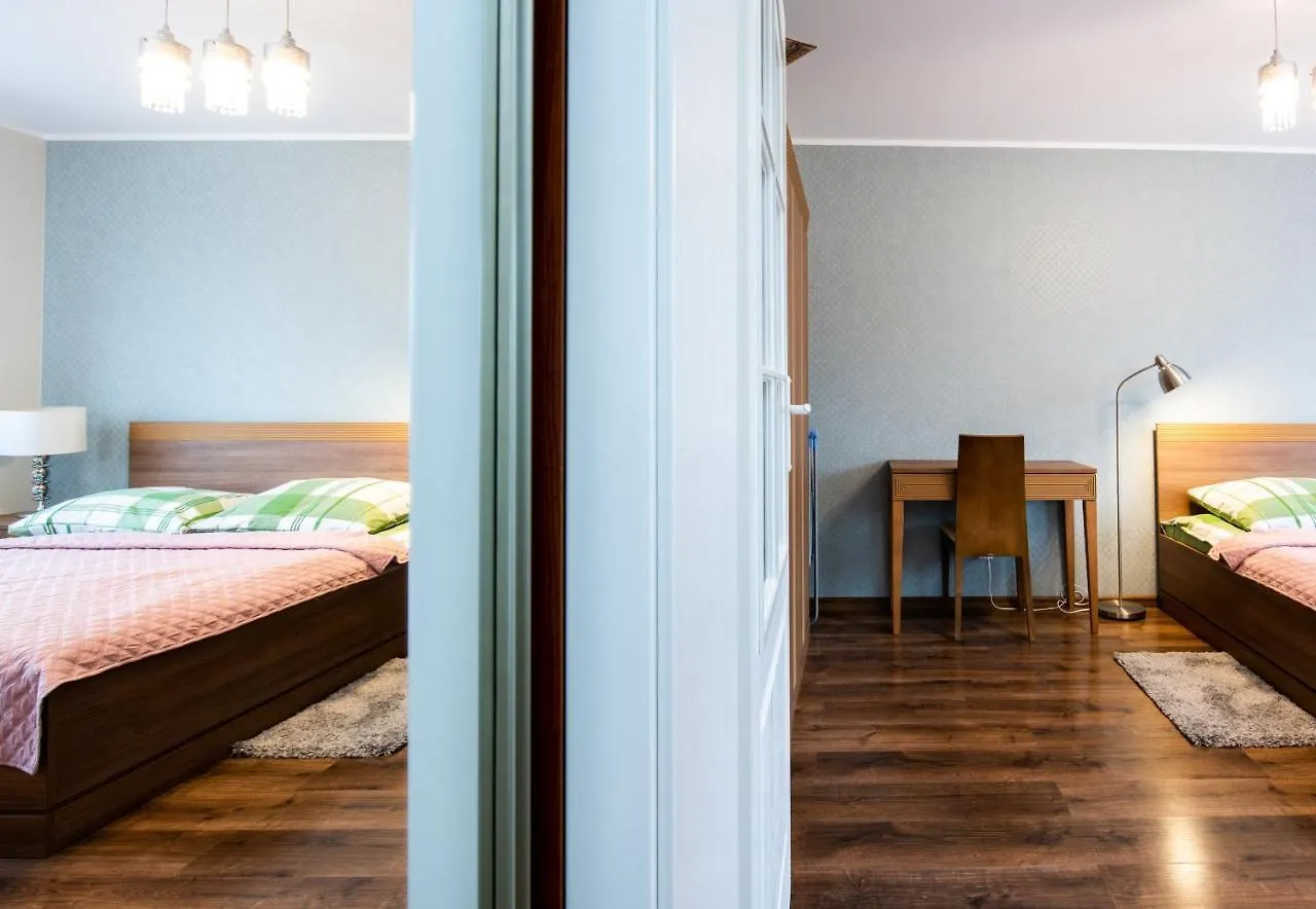 Przestrzenny Apartament 56M2 Z Tarasem - 2Homerent Kołobrzeg