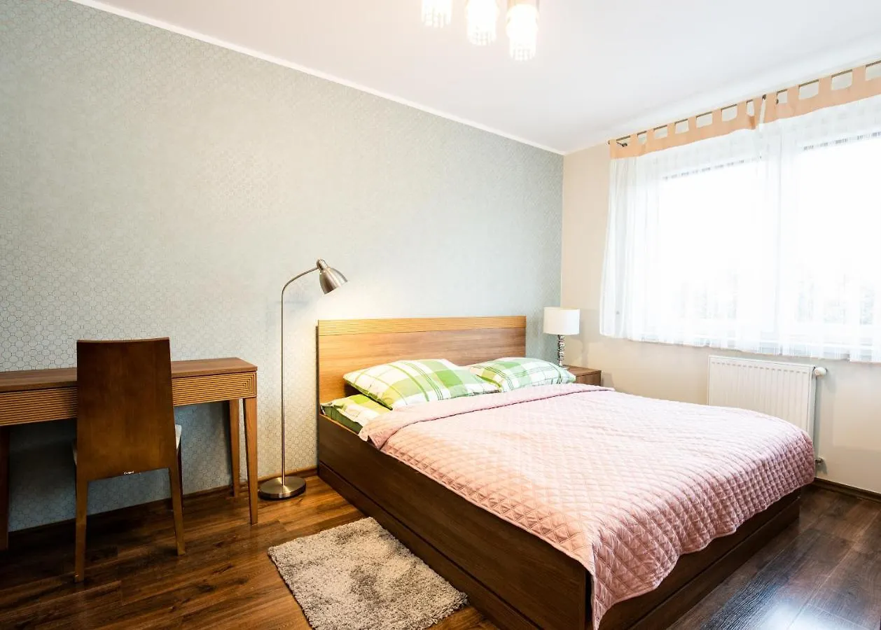 Przestrzenny Apartament 56M2 Z Tarasem - 2Homerent Kołobrzeg